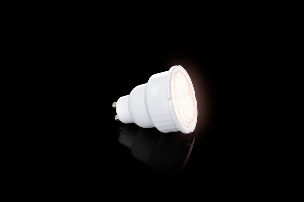 Konstsmide Energiesparleuchtmittel GU10, 7W