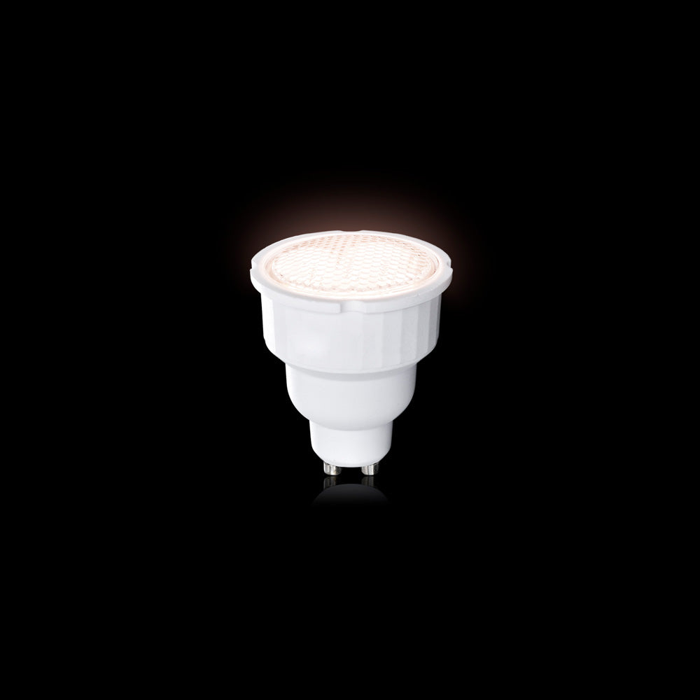 Konstsmide Energiesparleuchtmittel GU10, 7W