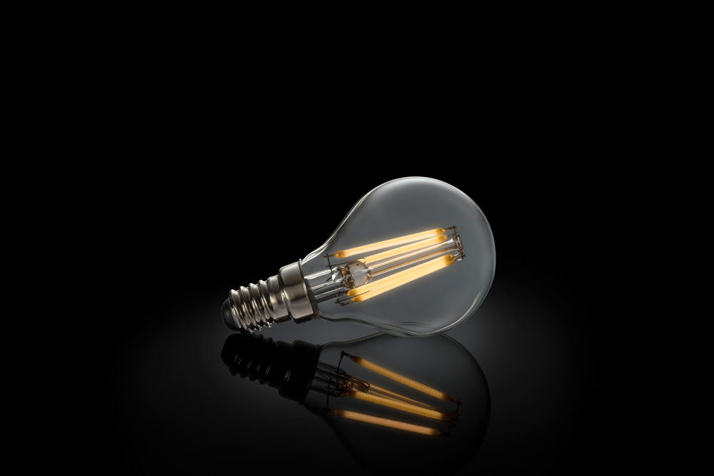 Konstsmide Leuchtmittel LED E14 klar 4W  470lm 2700K