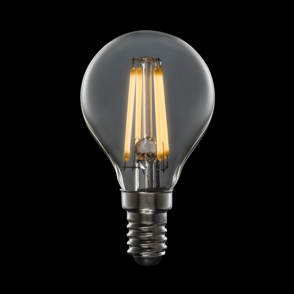 Konstsmide Leuchtmittel LED E14 klar 4W  470lm 2700K