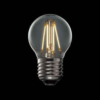 Konstsmide Leuchtmittel LED E27 klar 4W 470lm 2700K