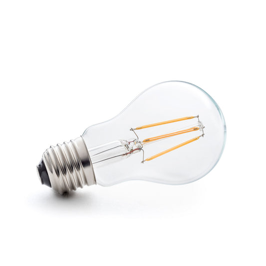 Konstsmide Leuchtmittel LED E27 klar 4W 470lm 2700K