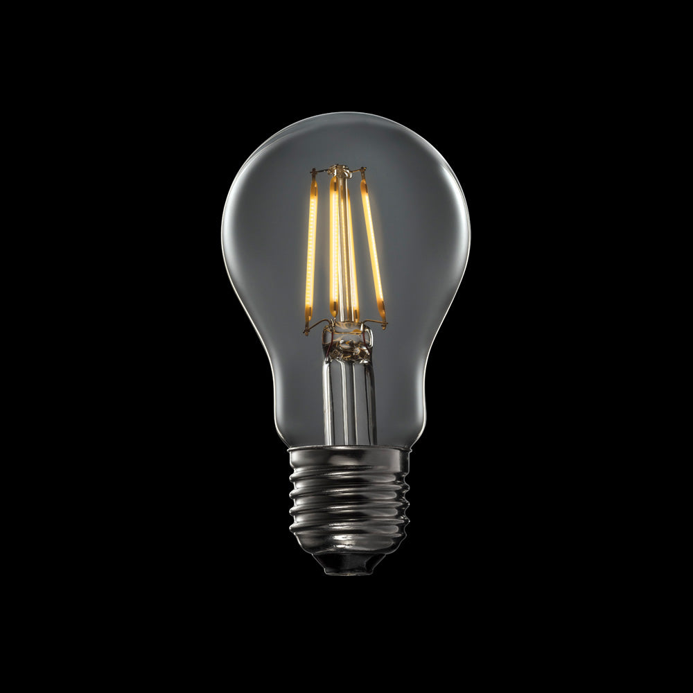 Konstsmide Leuchtmittel LED E27 klar 4W 470lm 2700K