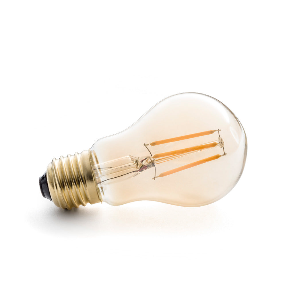 Konstsmide Leuchtmittel LED E27 bernstein 4W 330lm 2200K