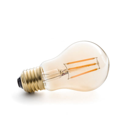Konstsmide Leuchtmittel LED E27 bernstein 4W 330lm 2200K
