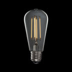 Konstsmide Leuchtmittel LED E27 klar 4W 450lm 2700K