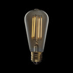 Konstsmide Leuchtmittel LED E27 bernstein 4W 330lm 2200K