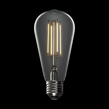 Konstsmide Leuchtmittel LED E27 klar 4W 450lm 2700K