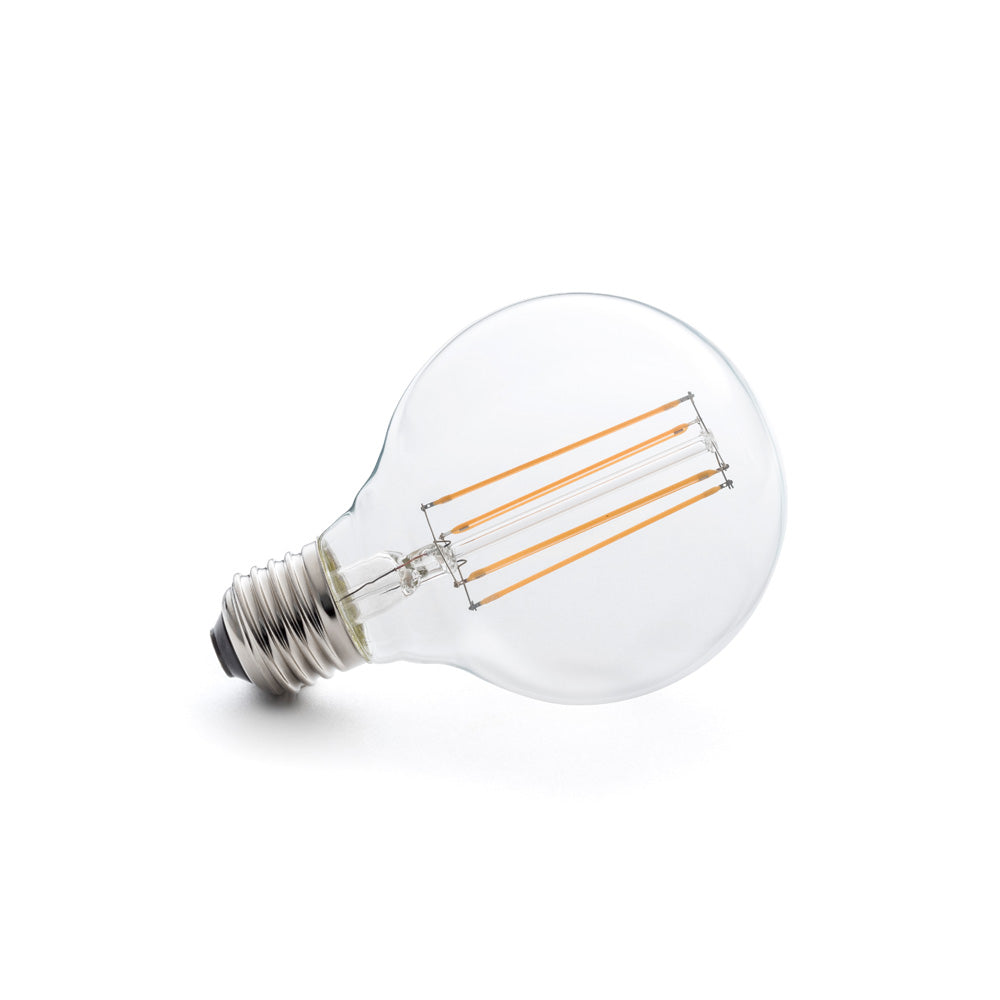 Konstsmide Leuchtmittel LED E27 klar 4W 450lm 2700K