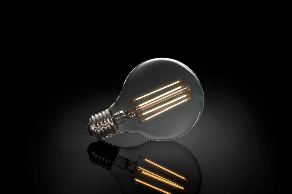 Konstsmide Leuchtmittel LED E27 klar 4W 450lm 2700K