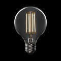 Konstsmide Leuchtmittel LED E27 klar 4W 450lm 2700K