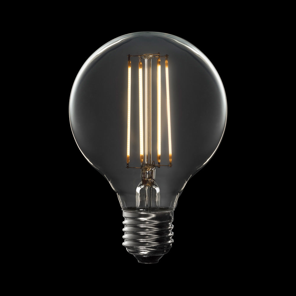 Konstsmide Leuchtmittel LED E27 klar 4W 450lm 2700K