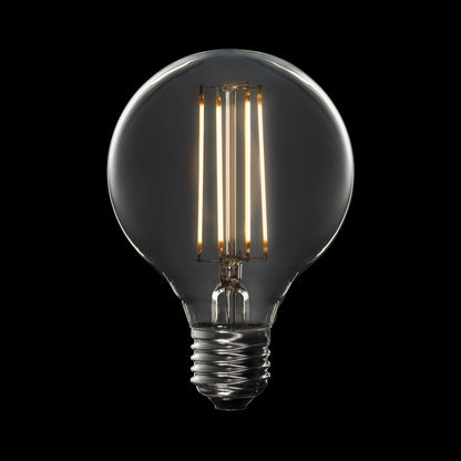 Konstsmide Leuchtmittel LED E27 klar 4W 450lm 2700K