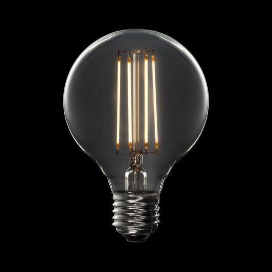 Konstsmide Leuchtmittel LED E27 klar 4W 450lm 2700K