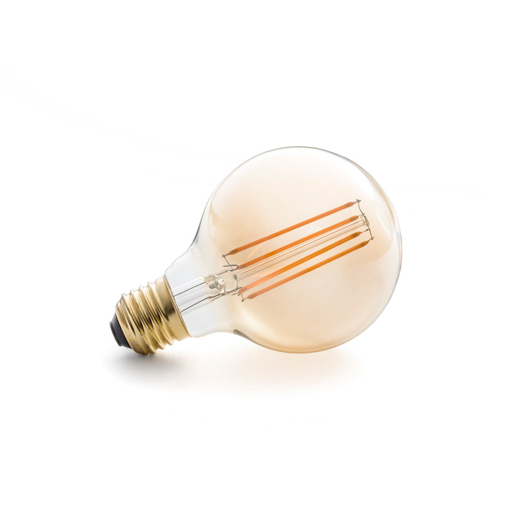 Konstsmide Leuchtmittel LED E27 bernstein 4W  330lm 2200K