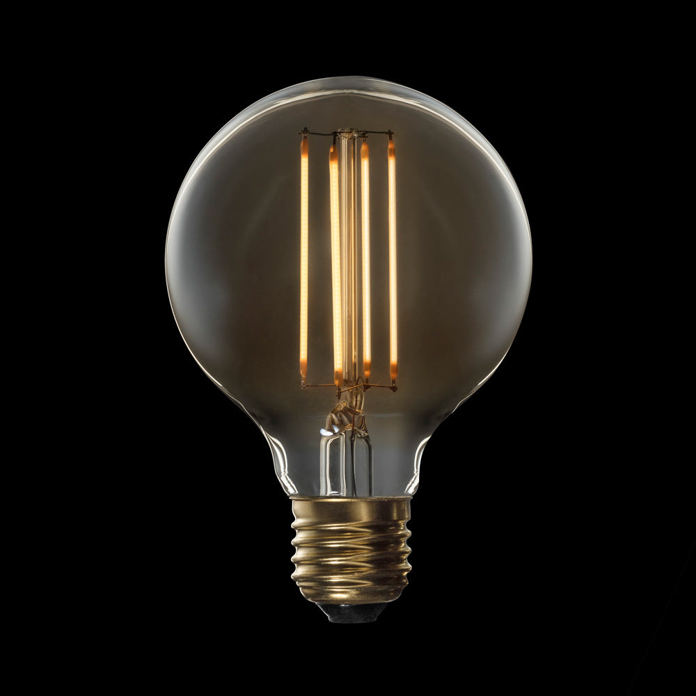 Konstsmide Leuchtmittel LED E27 bernstein 4W  330lm 2200K