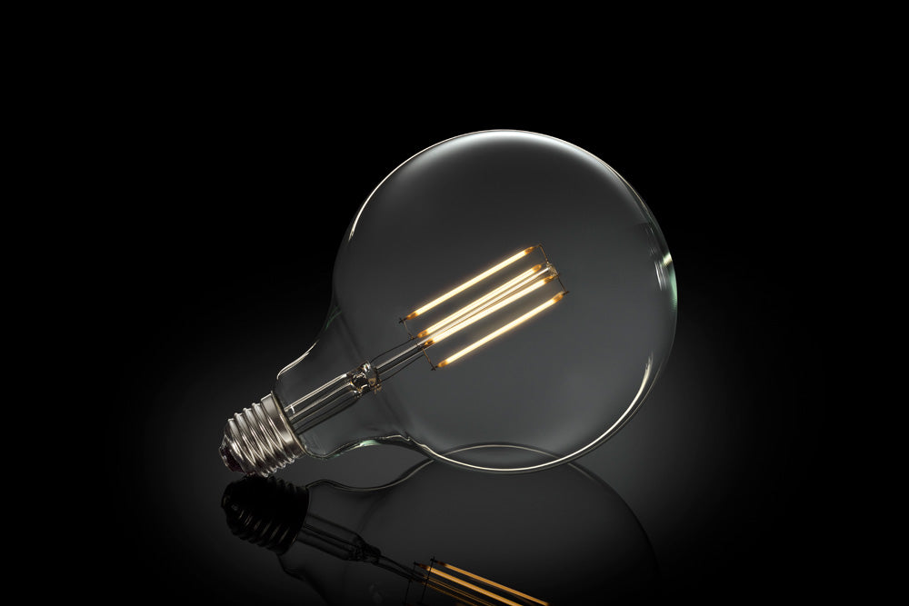 Konstsmide Leuchtmittel LED E27 klar 4W 450lm 2700K