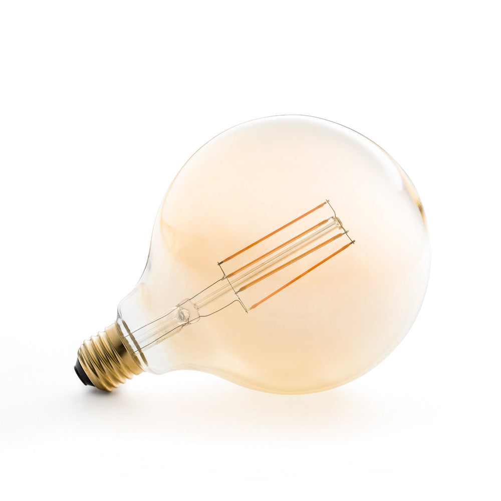 Konstsmide Leuchtmittel LED E27 bernstein 4W 330lm 2200K