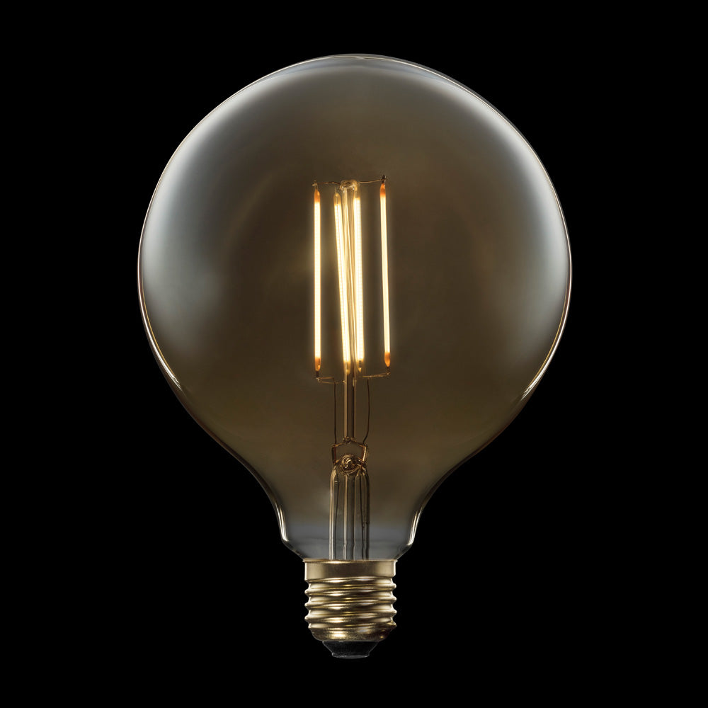 Konstsmide Leuchtmittel LED E27 bernstein 4W 330lm 2200K