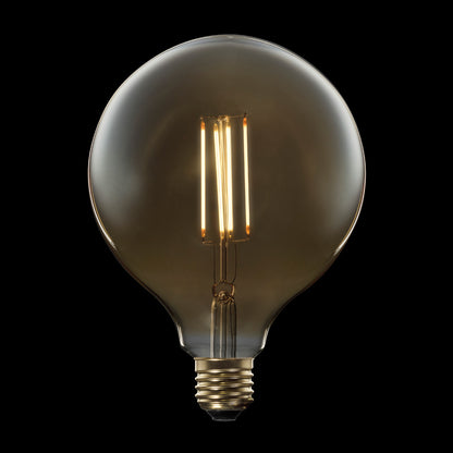 Konstsmide Leuchtmittel LED E27 bernstein 4W 330lm 2200K