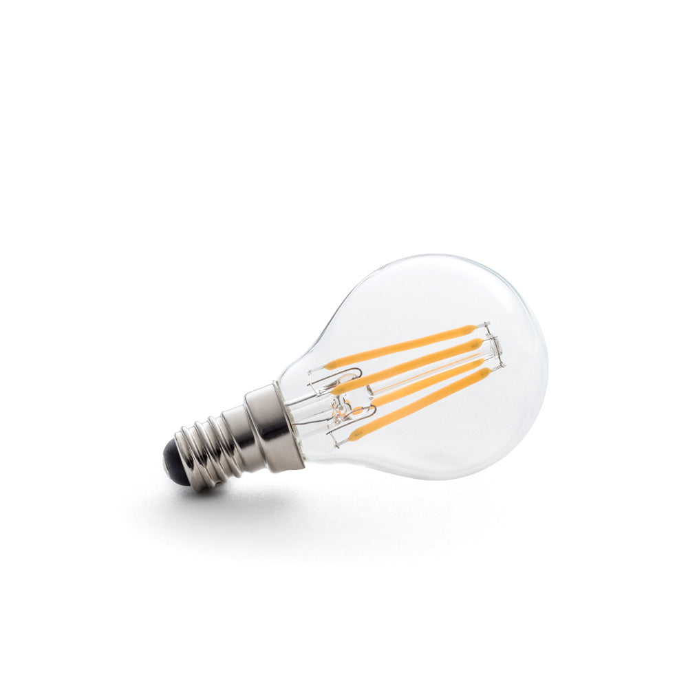 Konstsmide Leuchtmittel LED E14 klar 4W  330lm 2700K