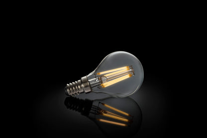 Konstsmide Leuchtmittel LED E14 klar 4W  330lm 2700K