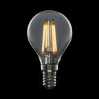 Konstsmide Leuchtmittel LED E14 klar 4W  330lm 2700K