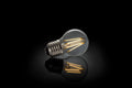 Konstsmide Leuchtmittel LED E27 klar 4W 330lm 2700K