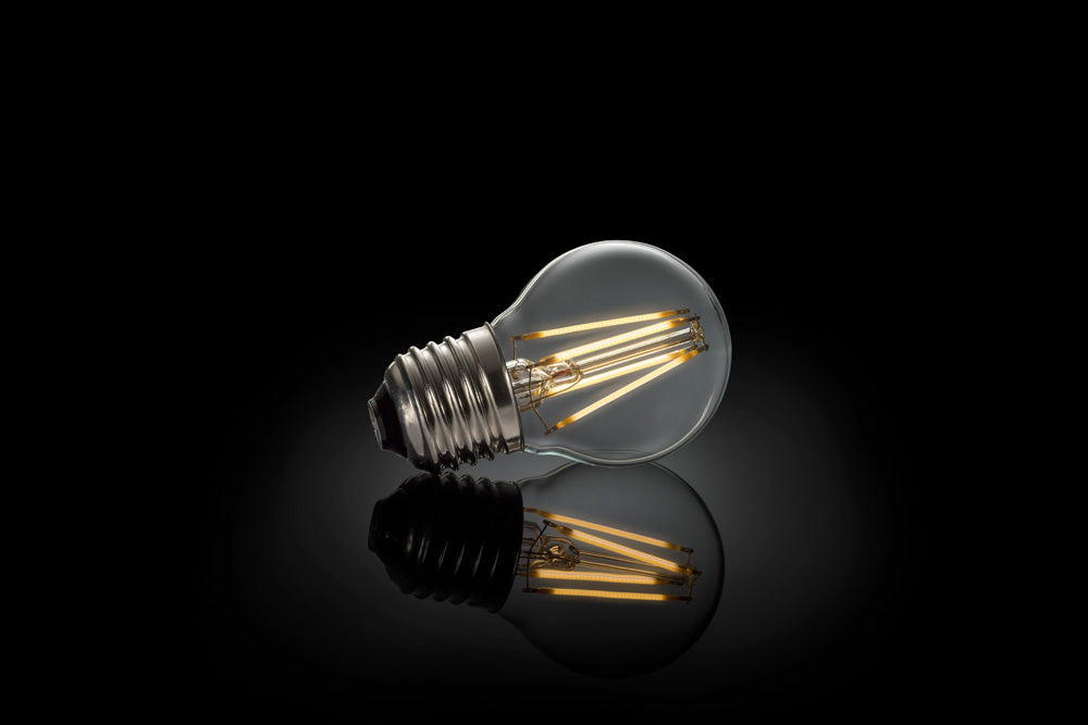 Konstsmide Leuchtmittel LED E27 klar 4W 330lm 2700K