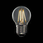 Konstsmide Leuchtmittel LED E27 klar 4W 330lm 2700K