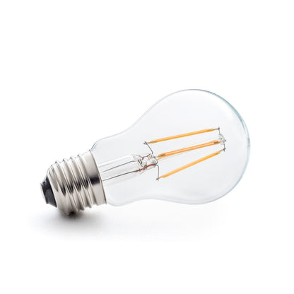 Konstsmide Leuchtmittel LED E27 klar 4W 330lm 2700K
