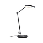 Paulmann LED Schreibtischleuchte Numis White Switch 1000lm 11W Schwarz