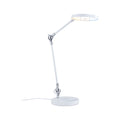 Paulmann LED Schreibtischleuchte Numis White Switch 1000lm 11W Weiß