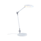 Paulmann LED Schreibtischleuchte Numis White Switch 1000lm 11W Weiß