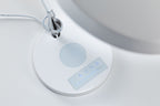 Paulmann LED Schreibtischleuchte Numis White Switch 1000lm 11W Weiß