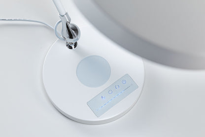 Paulmann LED Schreibtischleuchte Numis White Switch 1000lm 11W Weiß