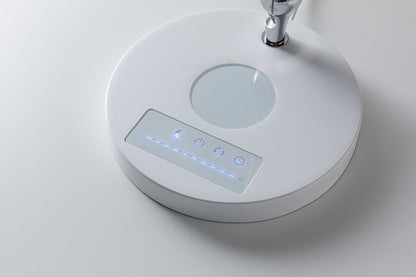Paulmann LED Schreibtischleuchte Numis White Switch 1000lm 11W Weiß