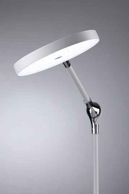 Paulmann LED Schreibtischleuchte Numis White Switch 1000lm 11W Weiß