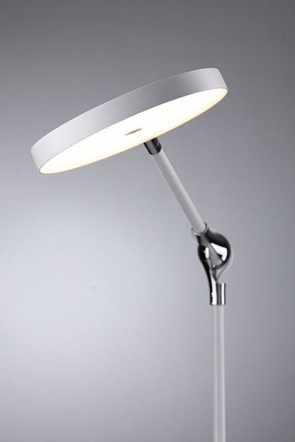 Paulmann LED Schreibtischleuchte Numis White Switch 1000lm 11W Weiß