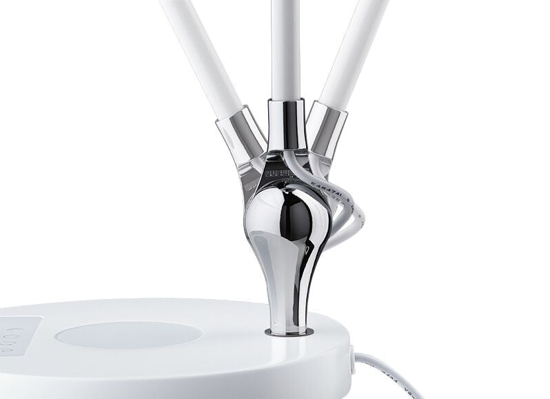 Paulmann LED Schreibtischleuchte Numis White Switch 1000lm 11W Weiß