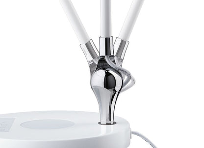 Paulmann LED Schreibtischleuchte Numis White Switch 1000lm 11W Weiß