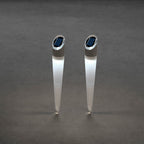 Konstsmide Assisi Solarleuchte 2er Set LED weiss/RGB