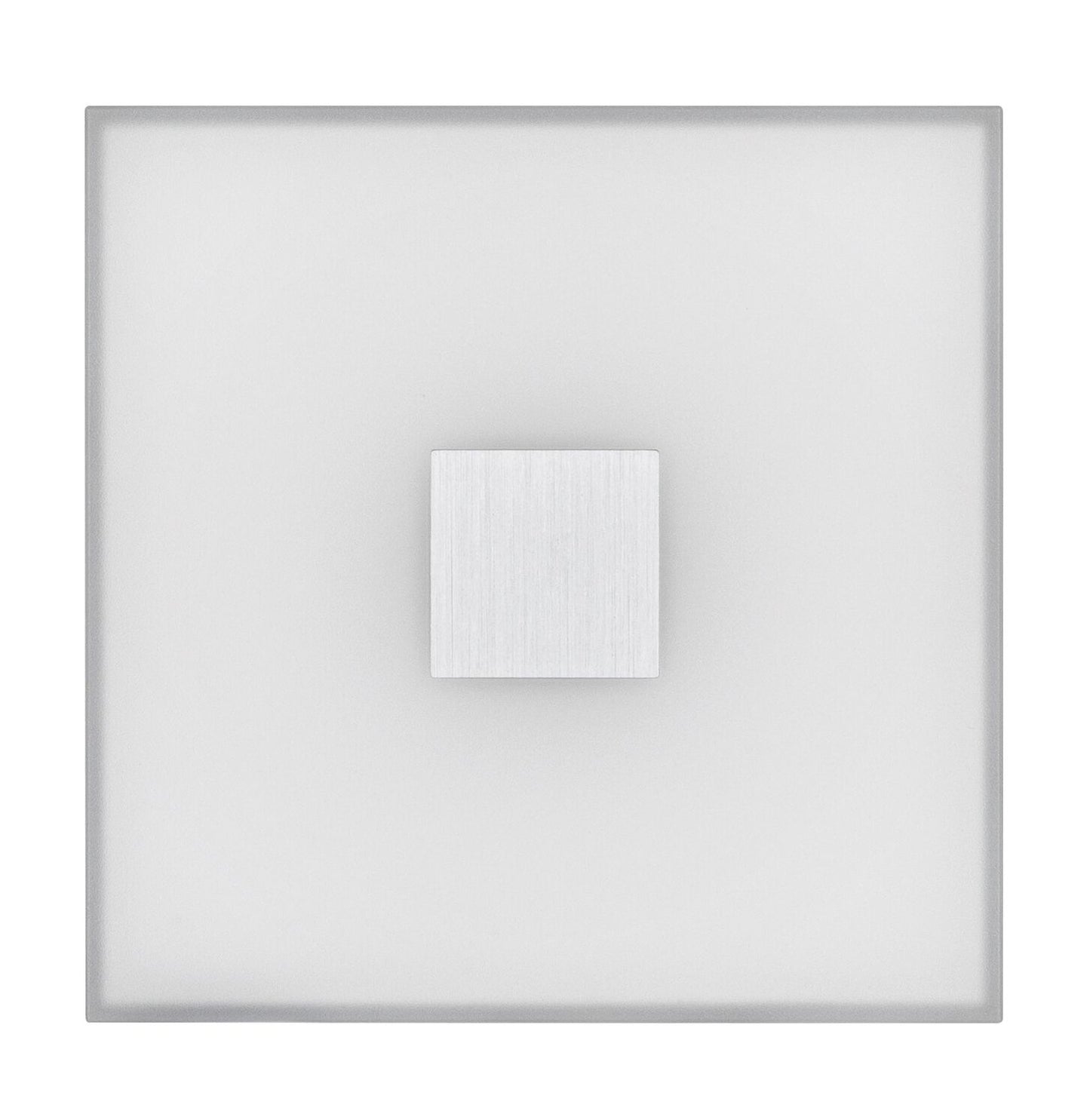 Paulmann LumiTiles LED Fliesen Square Ergänzung IP44 100x10mm 20lm 12V 0,8W  2700K Weiß Kunststoff,Aluminium