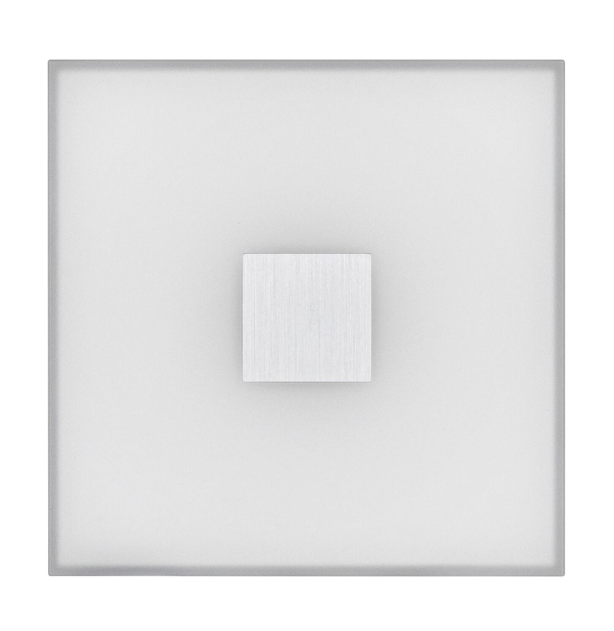 Paulmann LumiTiles LED Fliesen Square Ergänzung IP44 100x10mm 20lm 12V 0,8W  2700K Weiß Kunststoff,Aluminium