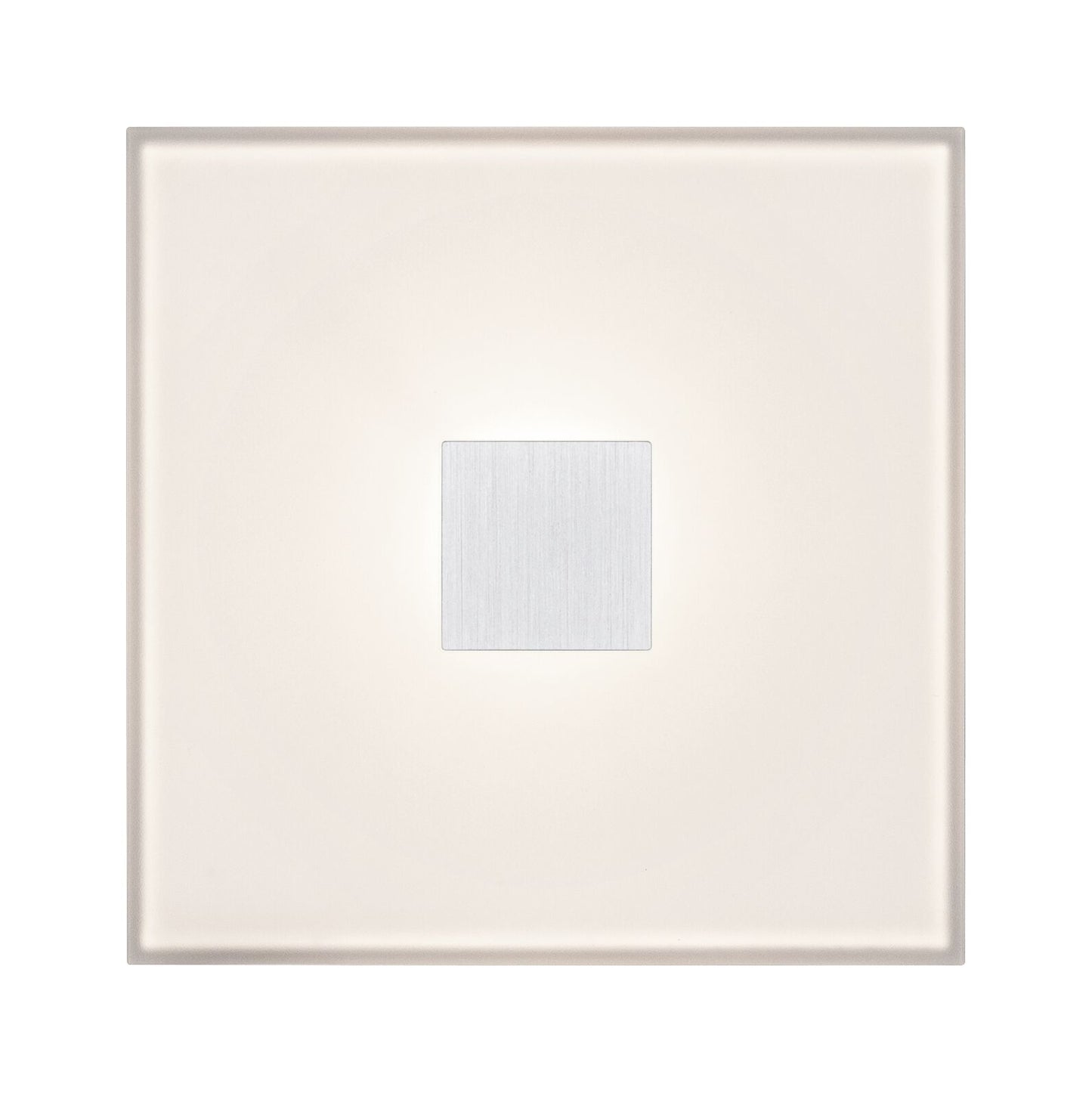 Paulmann LumiTiles LED Fliesen Square Basisset IP44 100x10mm 2x24lm 230/12V 2x0,75W  RGBW Weiß Kunststoff,Aluminium