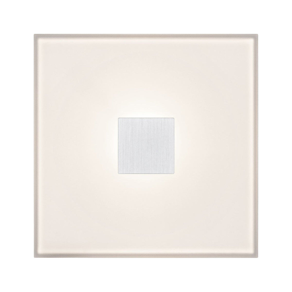 Paulmann LumiTiles LED Fliesen Square Basisset IP44 100x10mm 5x60lm 230/12V 5x0,75W  RGBW Weiß Kunststoff,Aluminium
