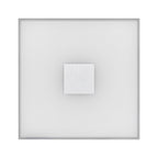 Paulmann LumiTiles LED Fliesen Square Ergänzung IP44 100x10mm 12lm 12V 0,75W  RGBW Weiß Kunststoff,Aluminium