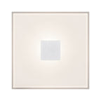 Paulmann LumiTiles LED Fliesen Square Ergänzung IP44 100x10mm 12lm 12V 0,75W  RGBW Weiß Kunststoff,Aluminium
