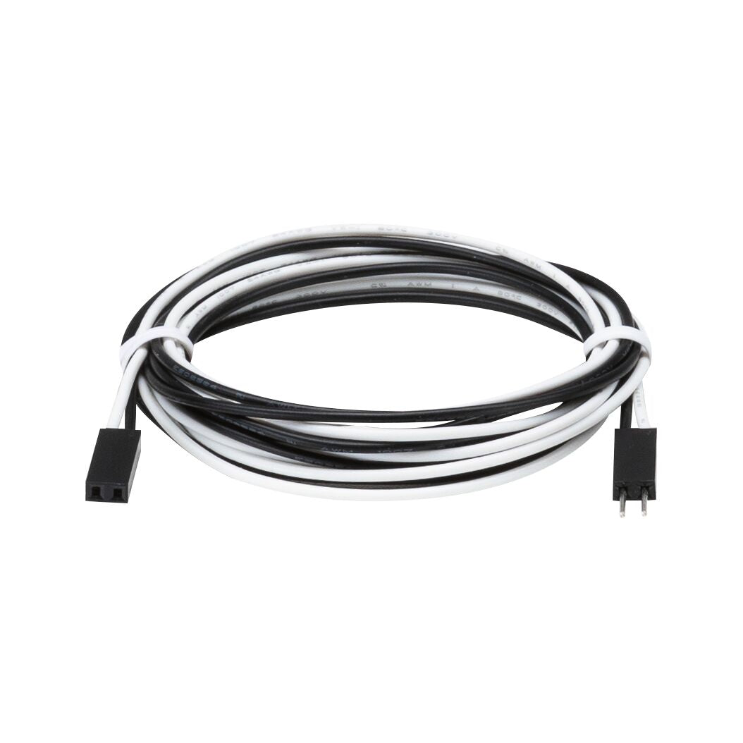 Paulmann LumiTiles Kabel für 2.700K Basisset 0,7m 12V max. 12W Schwarz Kunststoff