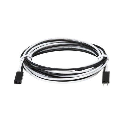 Paulmann LumiTiles Kabel für 2.700K Basisset 0,7m 12V max. 12W Schwarz Kunststoff